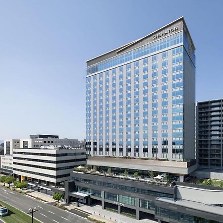 Sheraton Kagoshima Eksteriør bilde