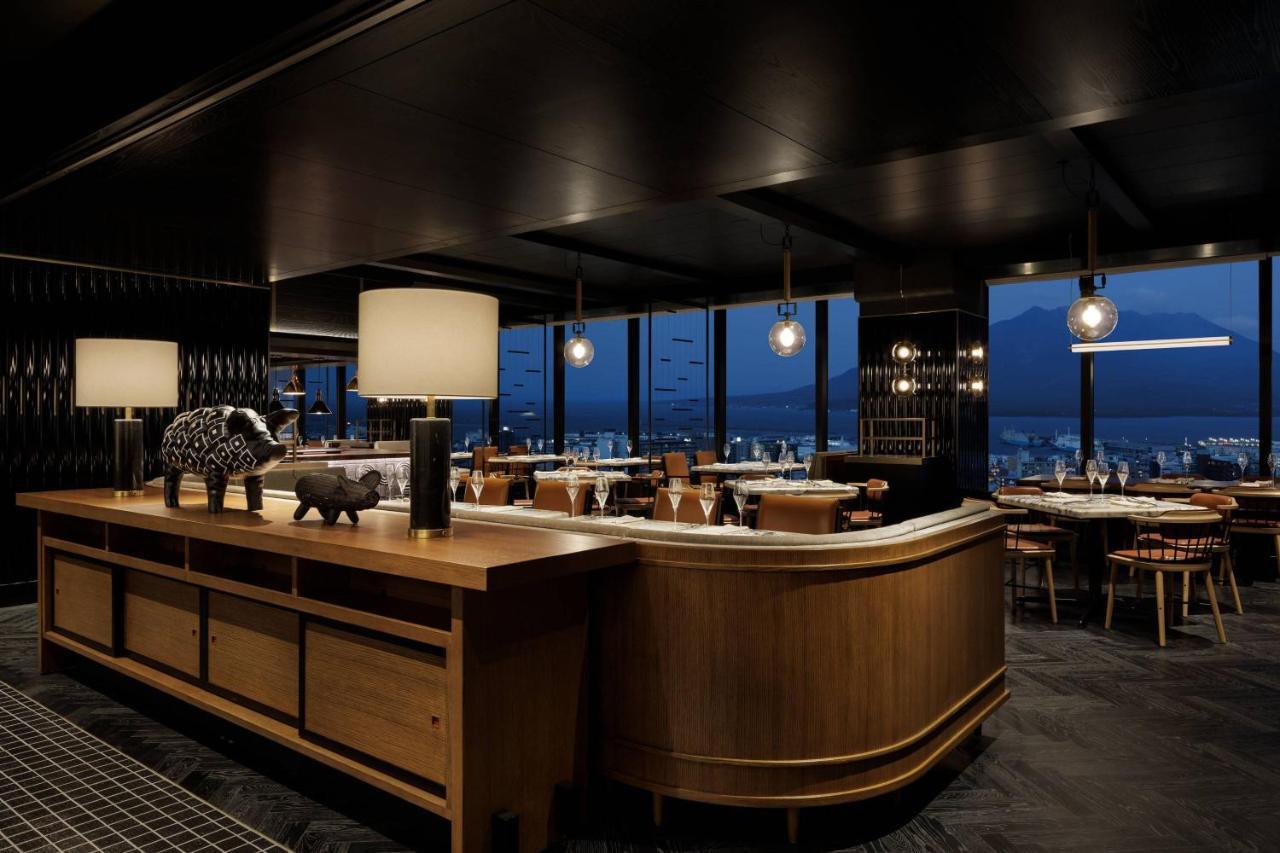 Sheraton Kagoshima Eksteriør bilde