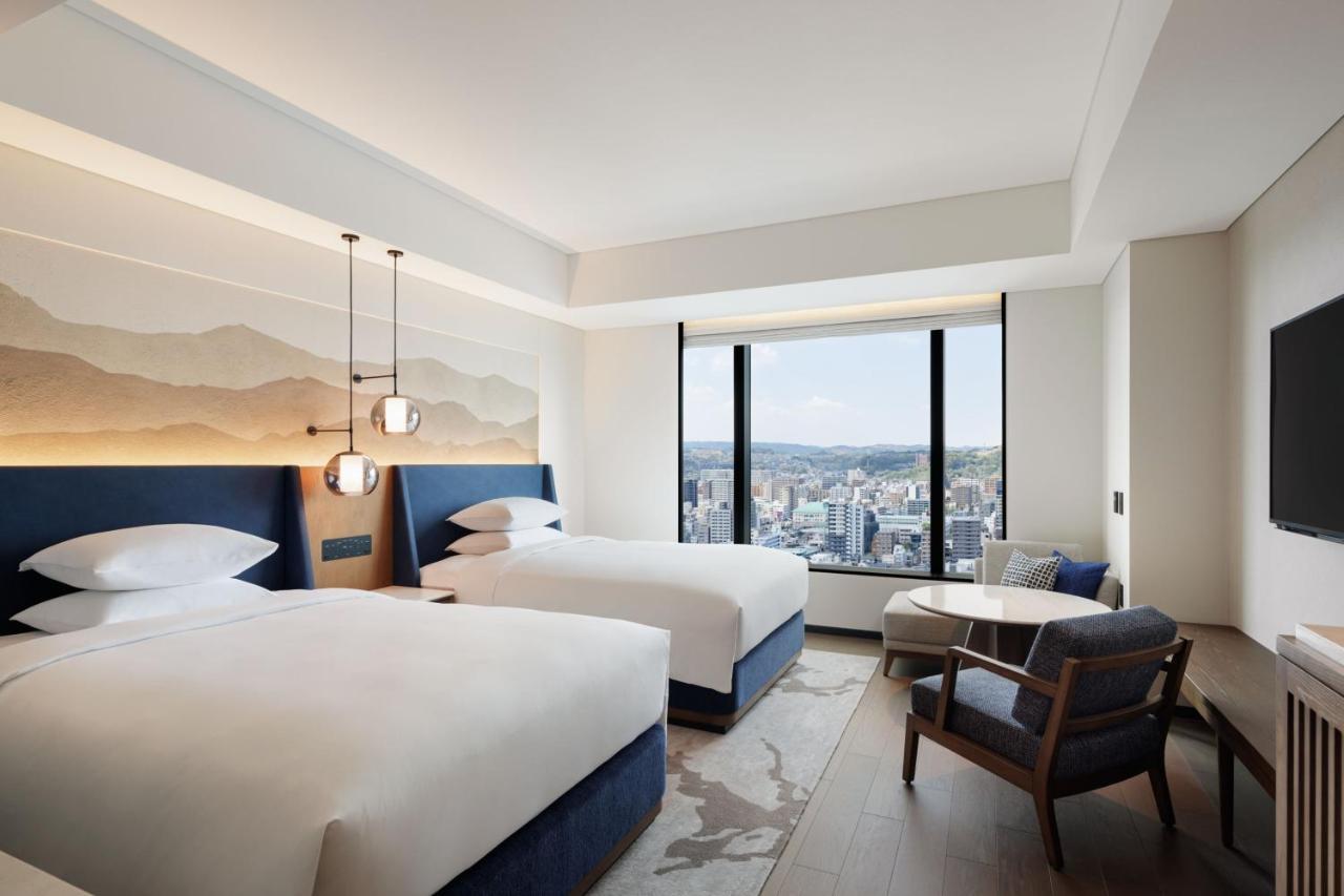 Sheraton Kagoshima Eksteriør bilde