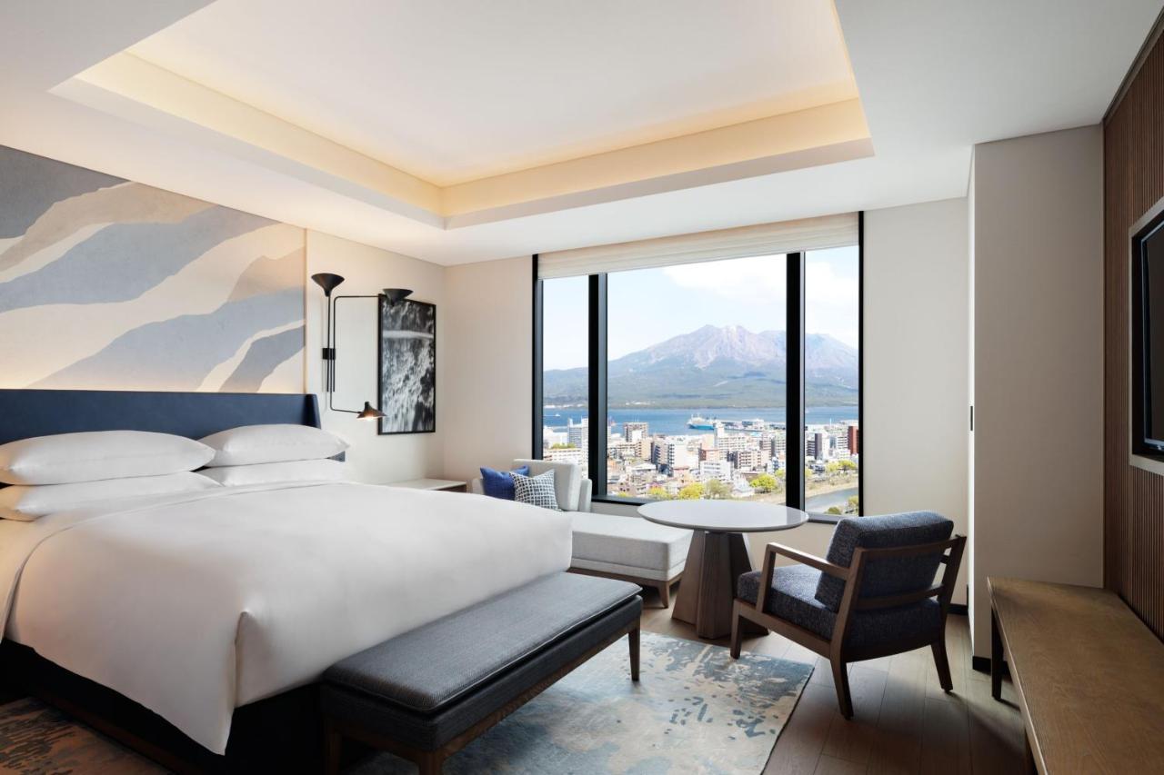 Sheraton Kagoshima Eksteriør bilde