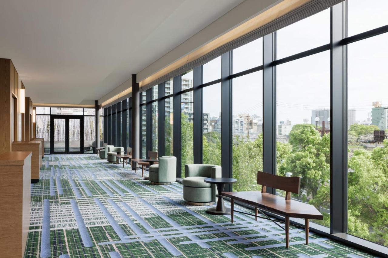 Sheraton Kagoshima Eksteriør bilde