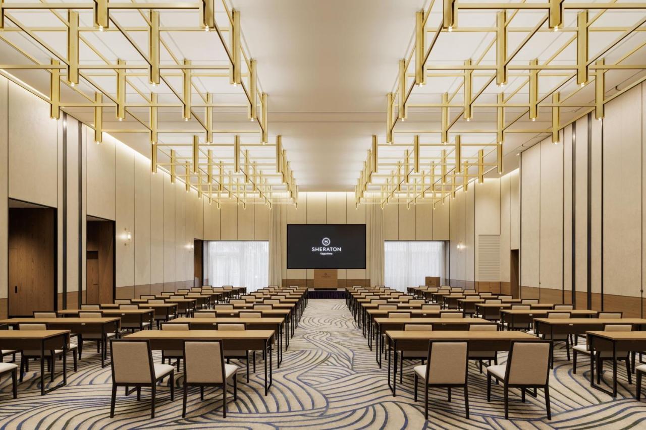 Sheraton Kagoshima Eksteriør bilde