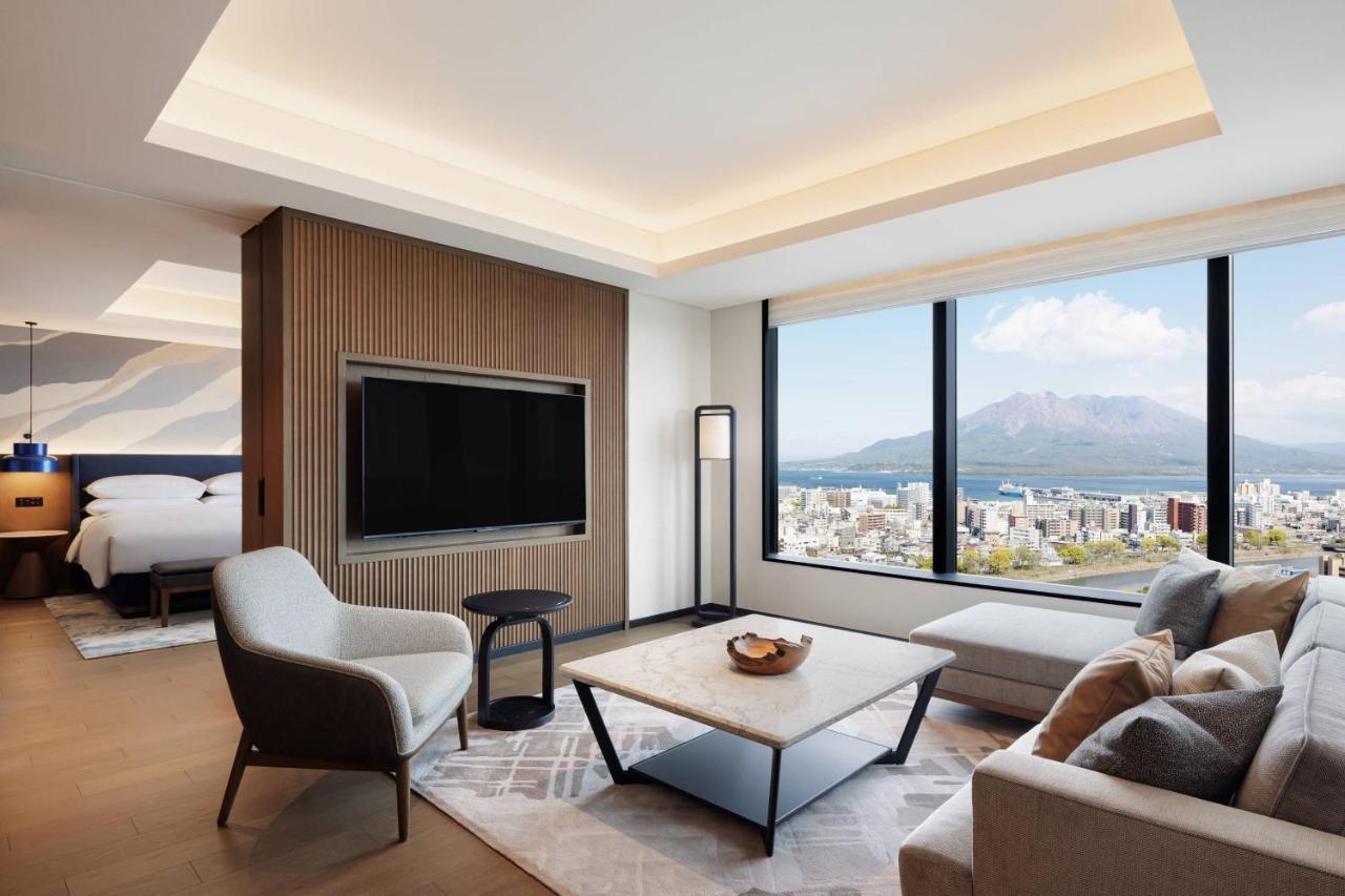 Sheraton Kagoshima Eksteriør bilde