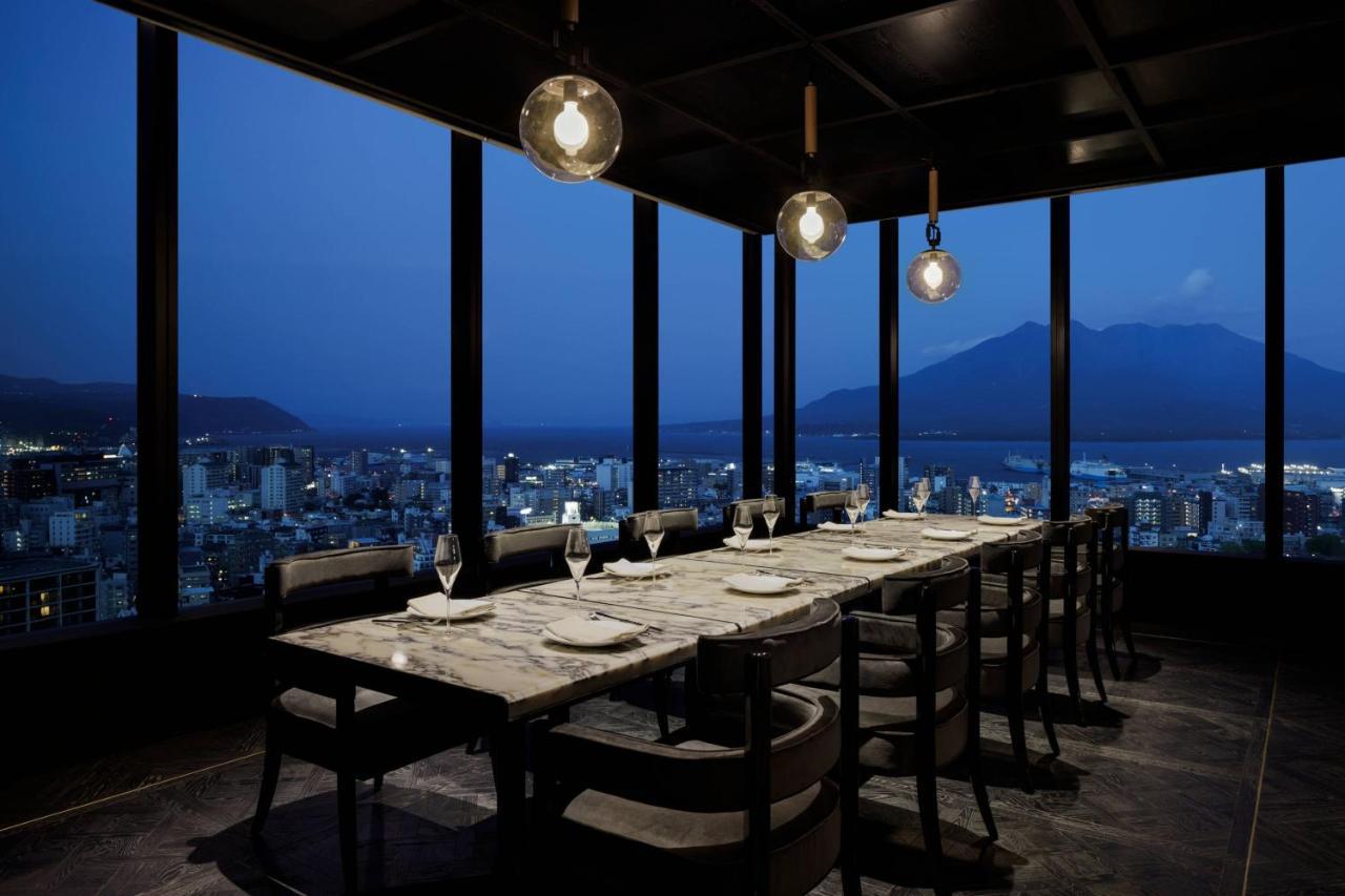 Sheraton Kagoshima Eksteriør bilde