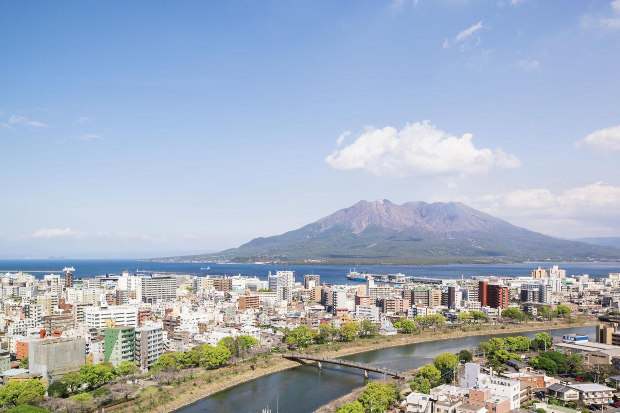 Sheraton Kagoshima Eksteriør bilde