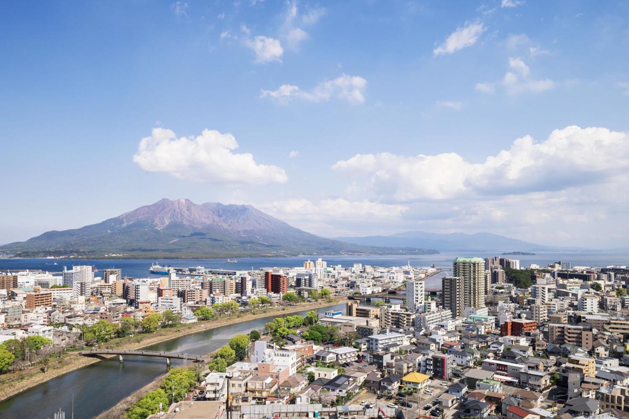 Sheraton Kagoshima Eksteriør bilde