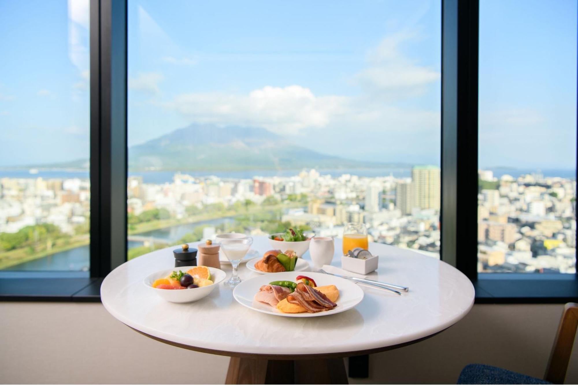 Sheraton Kagoshima Eksteriør bilde
