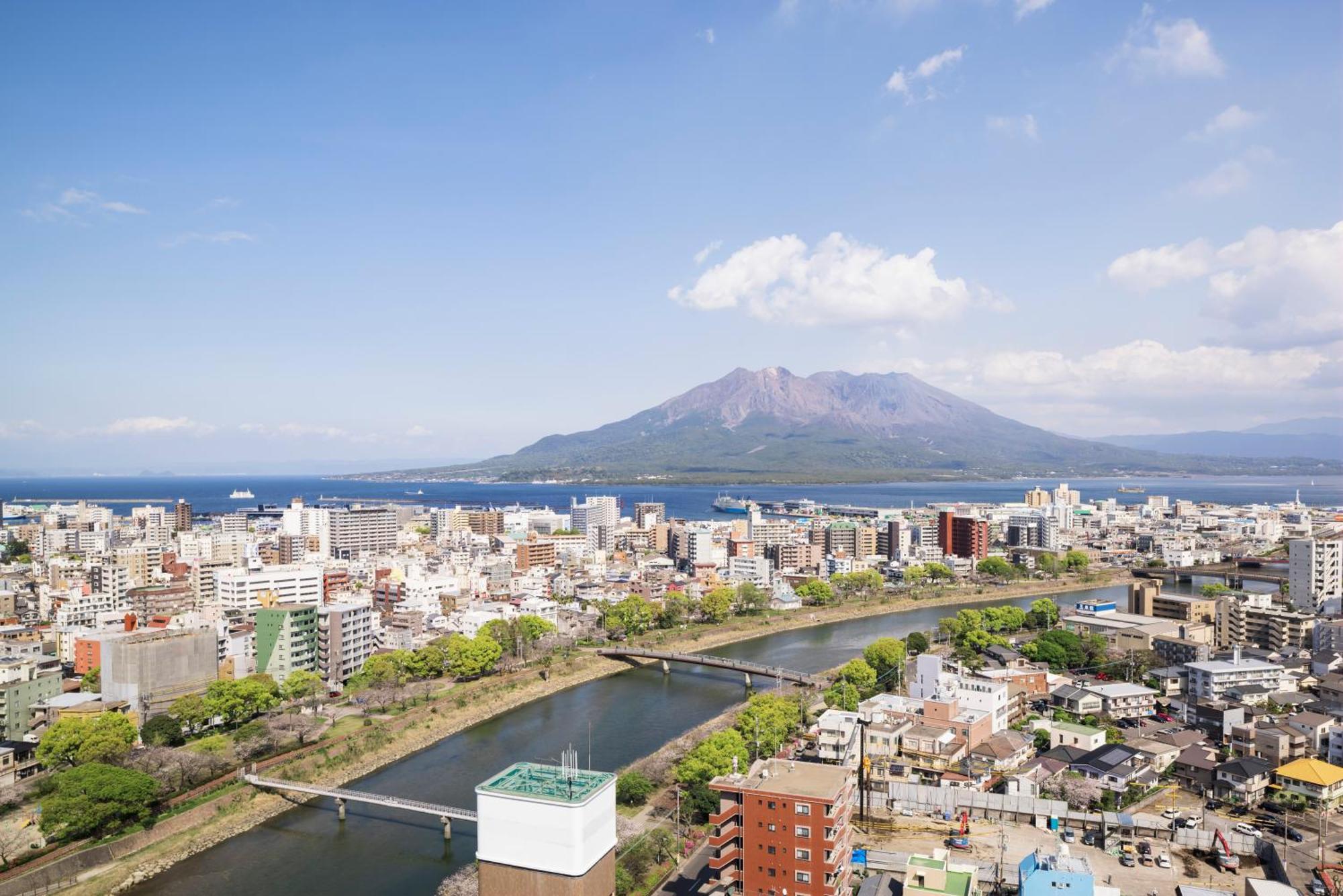Sheraton Kagoshima Eksteriør bilde