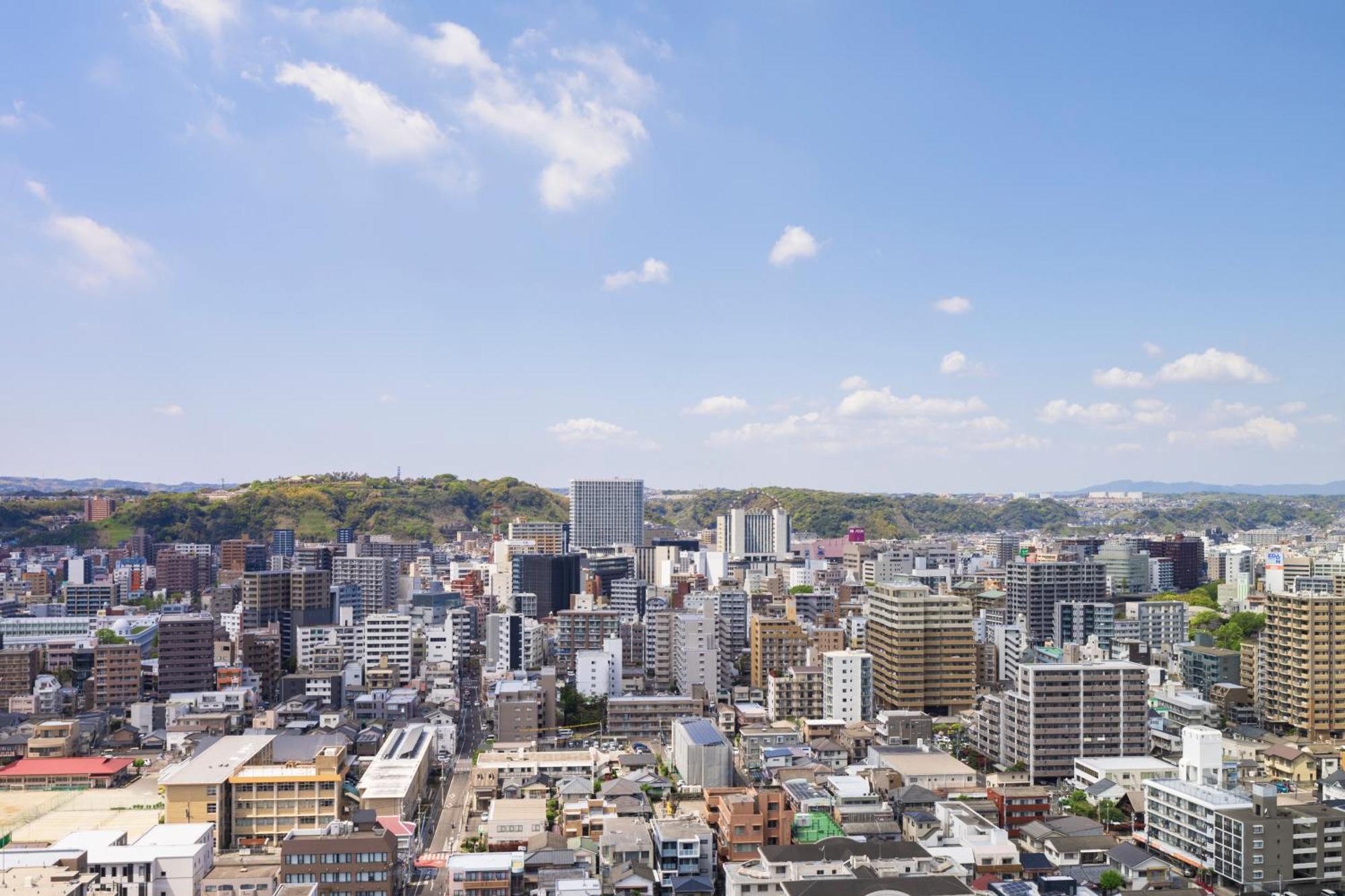 Sheraton Kagoshima Eksteriør bilde