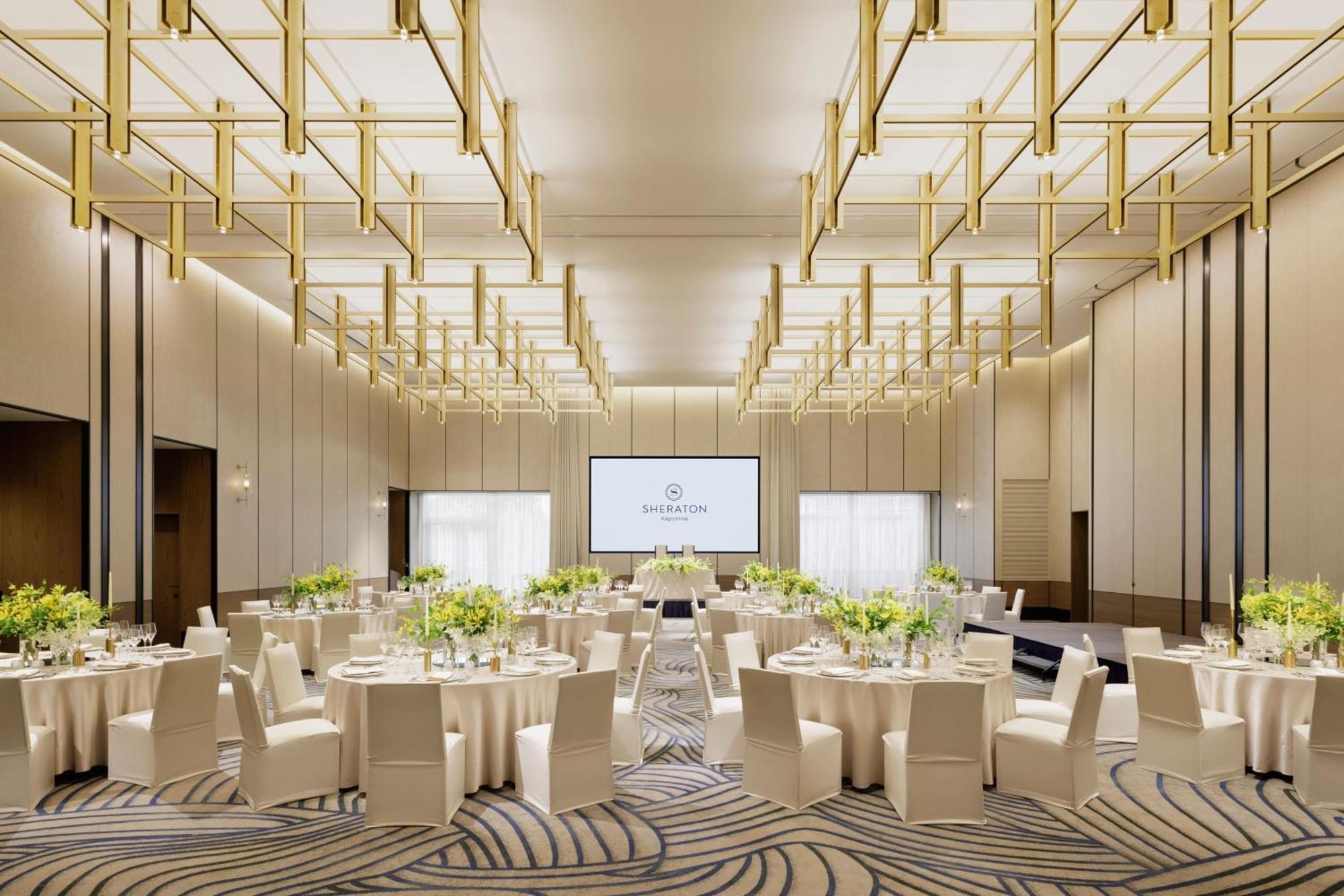 Sheraton Kagoshima Eksteriør bilde