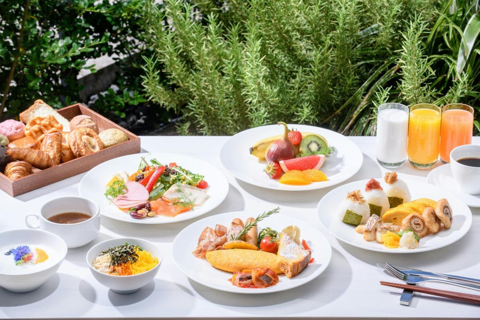 Sheraton Kagoshima Eksteriør bilde